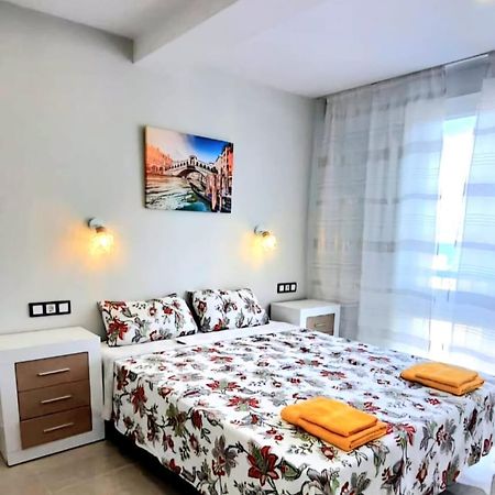 Apartment Alcalde Manuel Catalan Luxury Benidorm Exterior foto