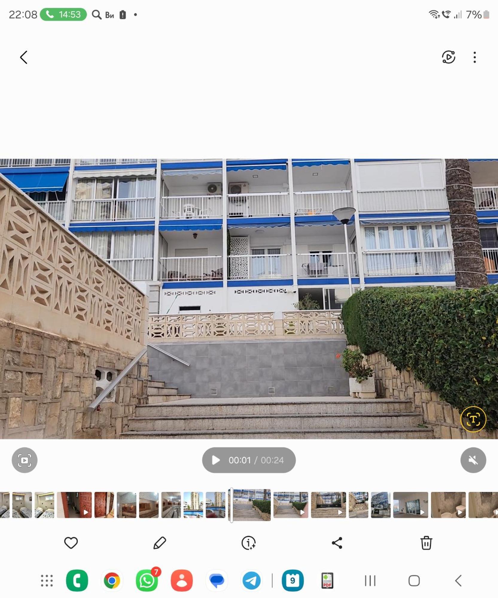 Apartment Alcalde Manuel Catalan Luxury Benidorm Exterior foto