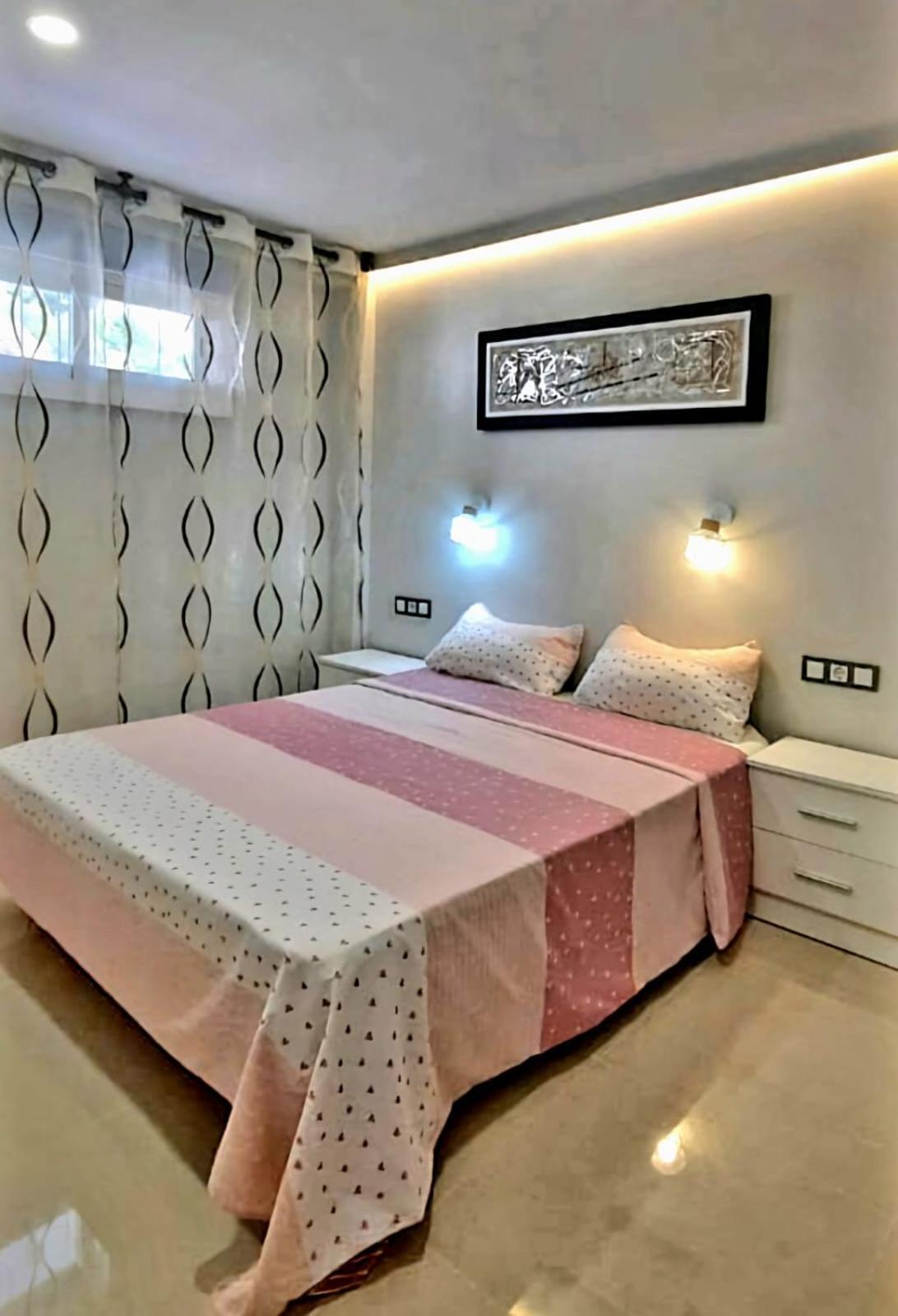 Apartment Alcalde Manuel Catalan Luxury Benidorm Exterior foto